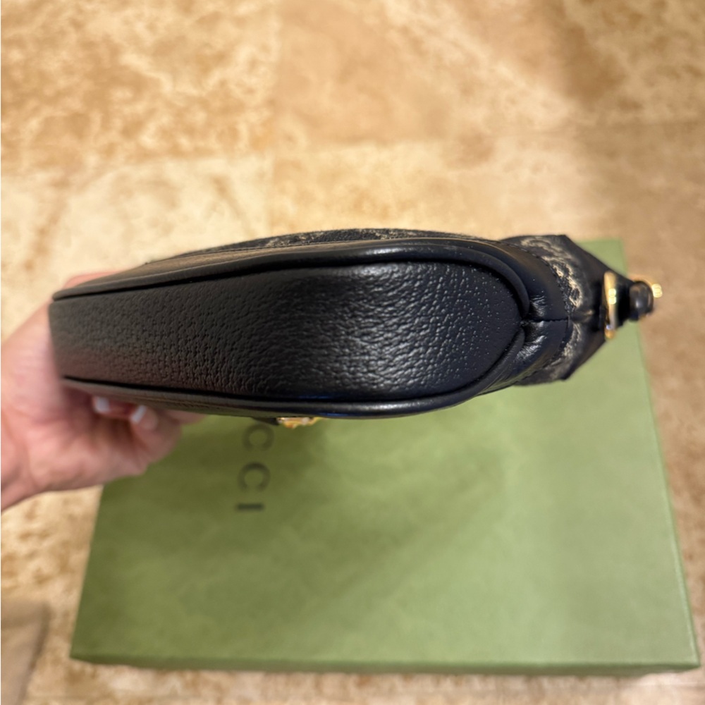 Gucci JACKIE 1961 MINI SHOULDER BAG - Picture 6 of 15